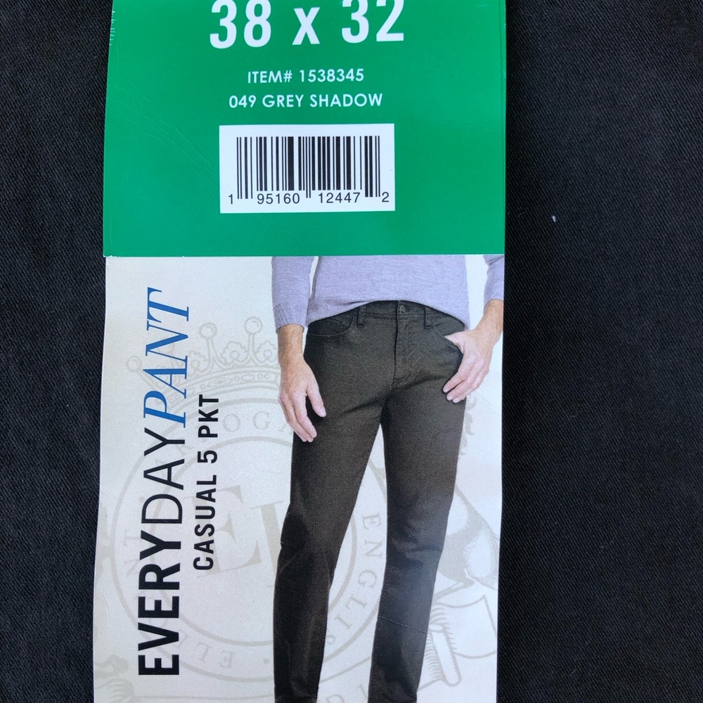 English Laudry men the Oliver pants‎